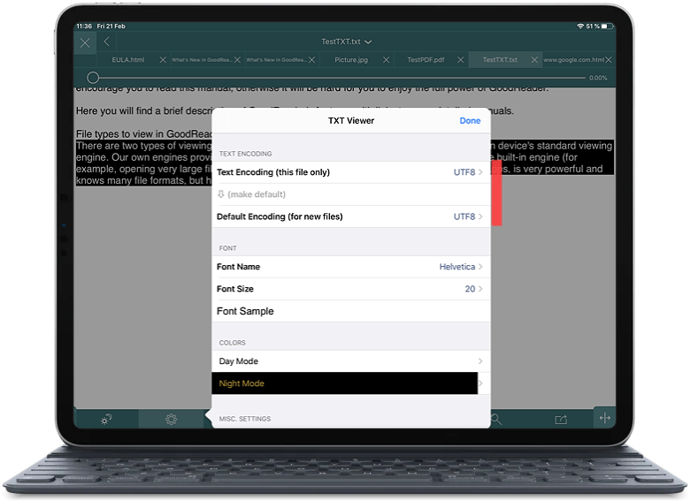 txt-text-encoding-goodreader-pro-for-ipad-and-iphone-review